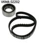 SKF Zahnriemensatz VKMA 02202