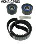 SKF Zahnriemensatz VKMA 02983