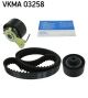 SKF Zahnriemensatz VKMA 03258