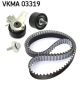 SKF Zahnriemensatz VKMA 03319