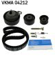 SKF Zahnriemensatz VKMA 04212