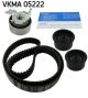 SKF Zahnriemensatz VKMA 05222