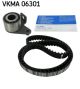 SKF Zahnriemensatz VKMA 06301