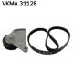 SKF Keilrippenriemensatz VKMA 31128