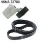 SKF Keilrippenriemensatz VKMA 32700