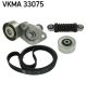 SKF Keilrippenriemensatz VKMA 33075