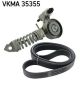 SKF Keilrippenriemensatz VKMA 35355