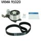 SKF Zahnriemensatz VKMA 91020