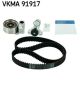 SKF Zahnriemensatz VKMA 91917