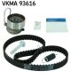 SKF Zahnriemensatz VKMA 93616