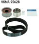 SKF Zahnriemensatz VKMA 95628