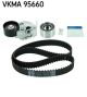 SKF Zahnriemensatz VKMA 95660
