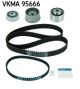 SKF Zahnriemensatz VKMA 95666