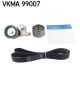SKF Zahnriemensatz VKMA 99007