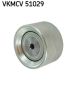 SKF Umlenk-/Führungsrolle, Keilrippenriemen VKMCV 51029