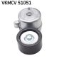 SKF Riemenspanner, Keilrippenriemen VKMCV 51051