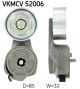 SKF Spannrolle, Keilrippenriemen VKMCV 52006