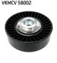 SKF Umlenk-/Führungsrolle, Keilrippenriemen VKMCV 58002
