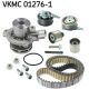 SKF Wasserpumpe + Zahnriemensatz VKMC 01276-1