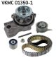 SKF Wasserpumpe + Zahnriemensatz VKMC 01350-1