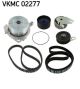 SKF Wasserpumpe + Zahnriemensatz VKMC 02277