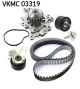 SKF Wasserpumpe + Zahnriemensatz VKMC 03319