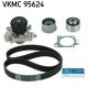 SKF Wasserpumpe + Zahnriemensatz VKMC 95624