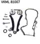 SKF Steuerkettensatz VKML 81007