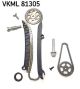 SKF Steuerkettensatz VKML 81305
