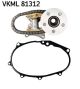 SKF Steuerkettensatz VKML 81312