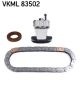SKF Steuerkettensatz VKML 83502