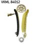 SKF Steuerkettensatz VKML 84012
