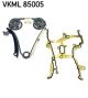 SKF Steuerkettensatz VKML 85005