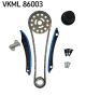 SKF Steuerkettensatz VKML 86003