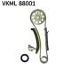 SKF Steuerkettensatz VKML 88001