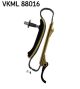 SKF Steuerkettensatz VKML 88016