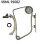 SKF Steuerkettensatz VKML 91002