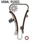 SKF Steuerkettensatz VKML 91003