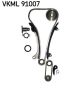 SKF Steuerkettensatz VKML 91007