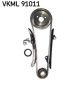 SKF Steuerkettensatz VKML 91011