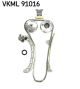 SKF Steuerkettensatz VKML 91016
