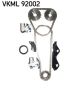 SKF Steuerkettensatz VKML 92002