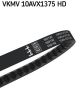 SKF Keilriemen VKMV 10AVX1375 HD