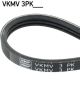 SKF Keilrippenriemen VKMV 3PK665