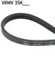 SKF Keilrippenriemen VKMV 3SK856