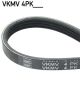 SKF Keilrippenriemen VKMV 4PK1790