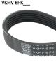 SKF Keilrippenriemen VKMV 6PK2300