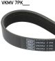 SKF Keilrippenriemen VKMV 7PK1647