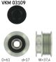 SKF Generatorfreilauf VKM 03109