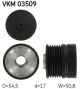 SKF Generatorfreilauf VKM 03509